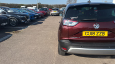 Vauxhall Crossland X 1.2T [130] Elite 5dr [Start Stop] Petrol Hatchback